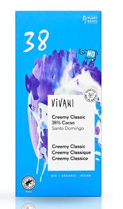 VIVANI薇莉經(jīng)典蕎麥巧克力制品